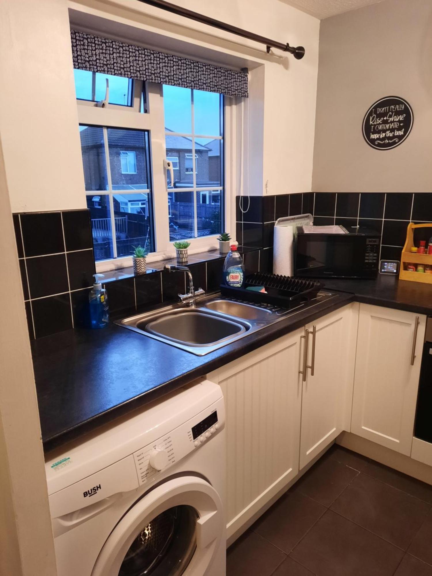 Appartement Redmire - 2 Bed 1St Floor Flat Overlooking Green à Darlington  Extérieur photo