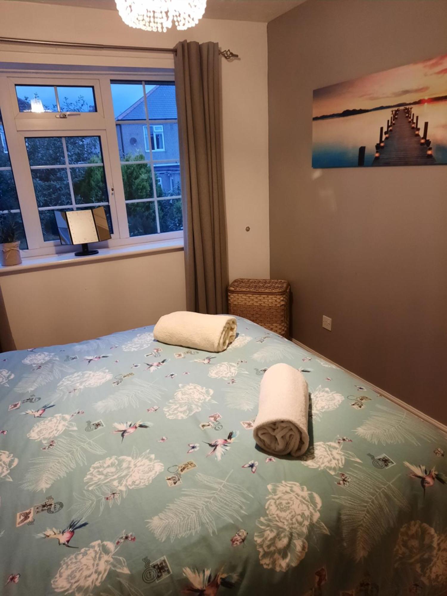 Appartement Redmire - 2 Bed 1St Floor Flat Overlooking Green à Darlington  Extérieur photo